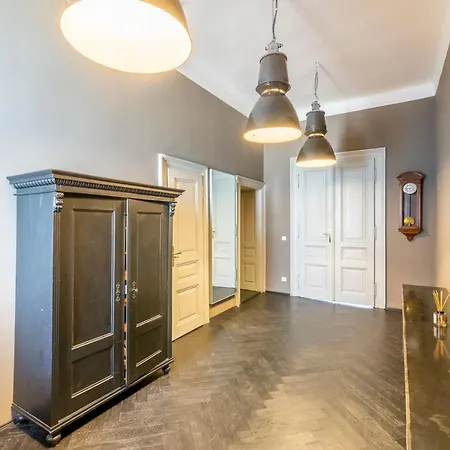 Appartement Masna - Old Town Grand Praag