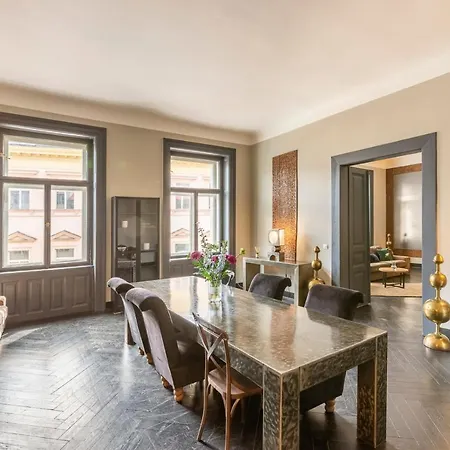 Appartement Masna - Old Town Grand