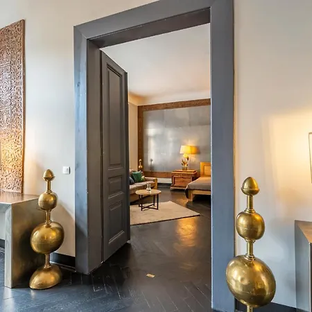 Masna - Old Town Grand Appartement *