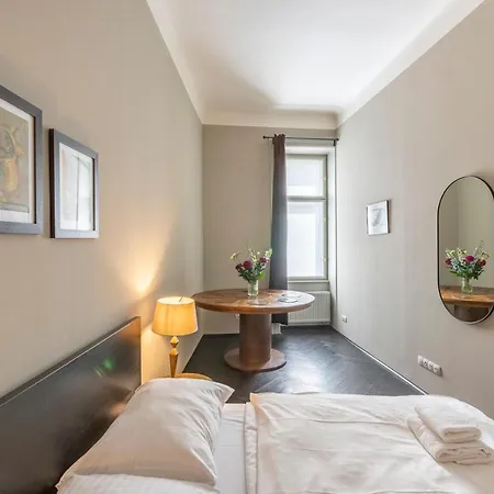 Masna - Old Town Grand Appartement Praag