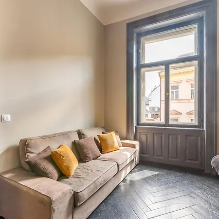 Masna - Old Town Grand Appartement Praag