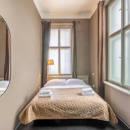 Masna - Old Town Grand Appartement *
