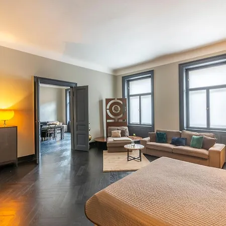 Masna - Old Town Grand Apartament