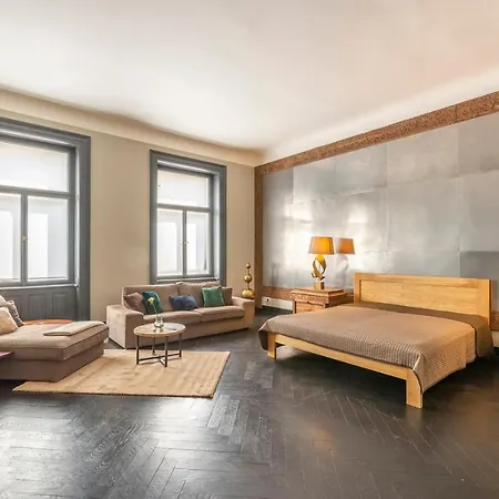 Apartmán Masna - Old Town Grand Praha