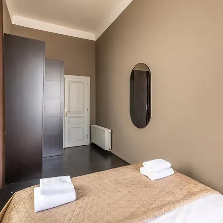 Apartmán Masna - Old Town Grand Praha
